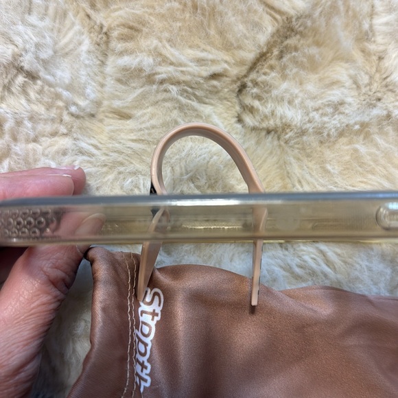 Loopy Case Clear Iphone 14 6.7 pro max - Picture 2 of 2